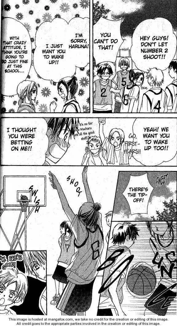 Monkey High! Chapter 8 18